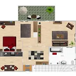 Holiday home Jaeger *