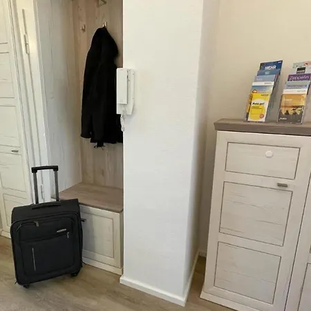 Jaeger Holiday home Friedrichshafen
