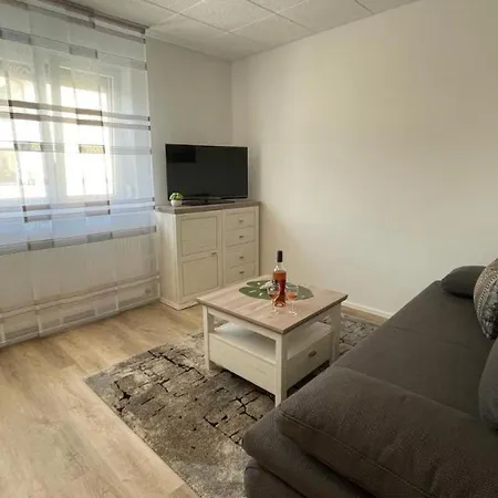 펜션 Jaeger 프리드리히스하펜