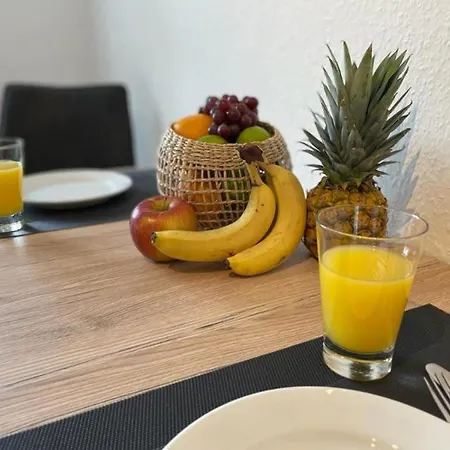 Feriehus Jaeger Friedrichshafen