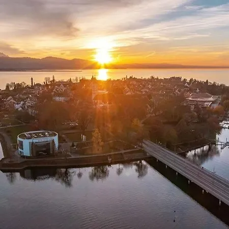 Feriehus Jaeger Friedrichshafen