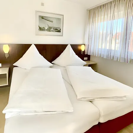 Jaeger Holiday home Friedrichshafen