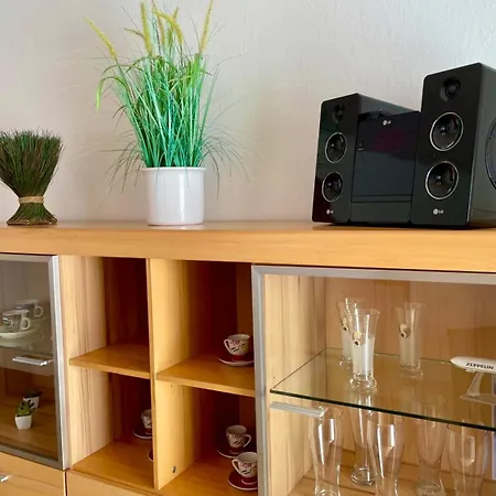 Tatil Evi Jaeger Friedrichshafen