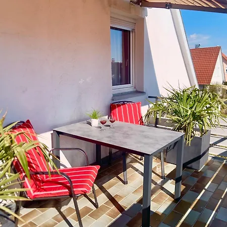 Holiday home Jaeger *