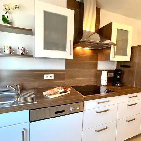 Holiday home Jaeger Friedrichshafen
