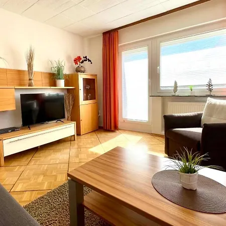 Jaeger Holiday home Friedrichshafen