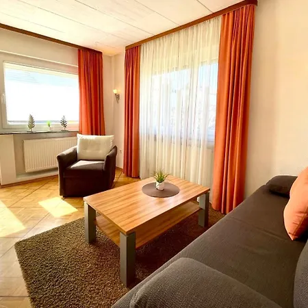 Jaeger Holiday home Friedrichshafen