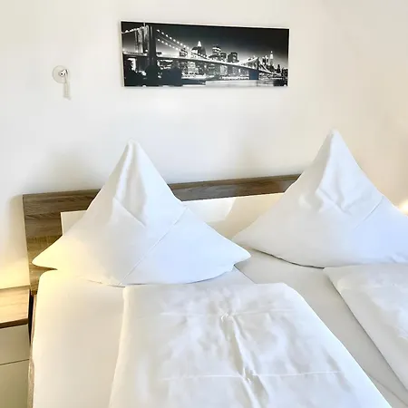 펜션 Jaeger 프리드리히스하펜