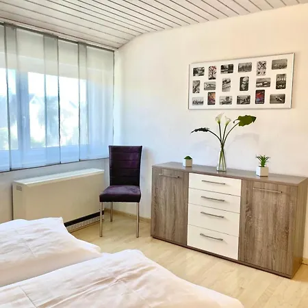 펜션 Jaeger 프리드리히스하펜