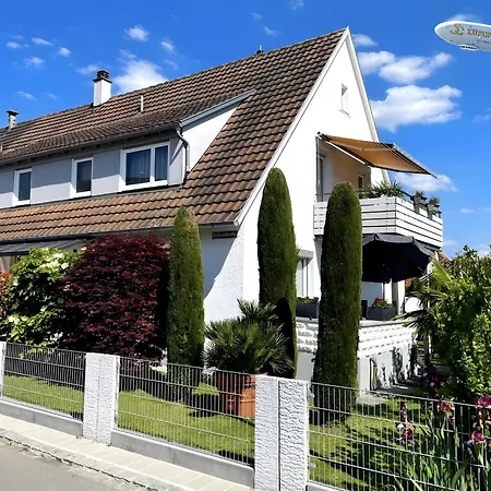 Holiday home Jaeger Friedrichshafen