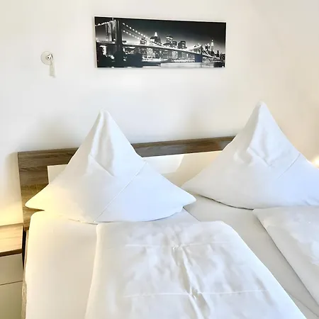 Jaeger Hébergement de vacances Friedrichshafen