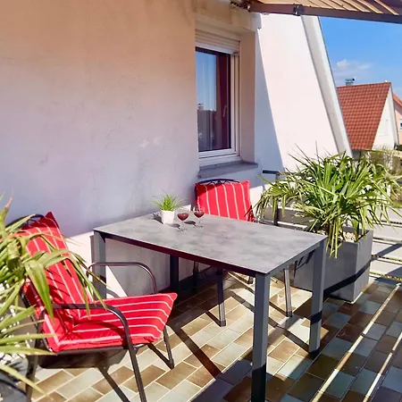 Jäger Ferienhaus Friedrichshafen