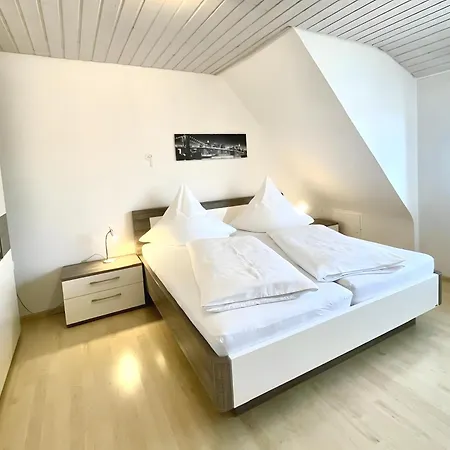 Jaeger Holiday home Friedrichshafen