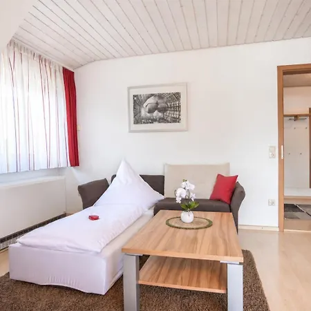 Jaeger Holiday home Friedrichshafen