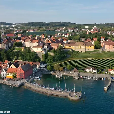 Jaeger Semesterbostad Friedrichshafen