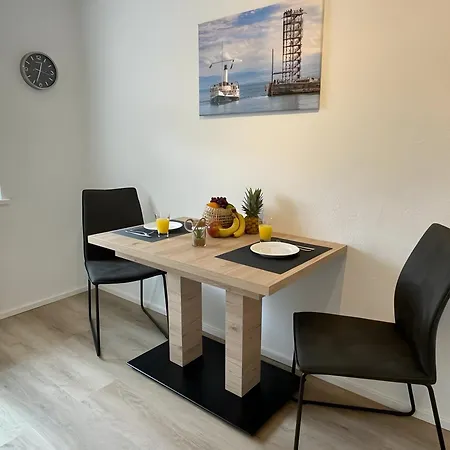 Semesterbostad Jaeger *