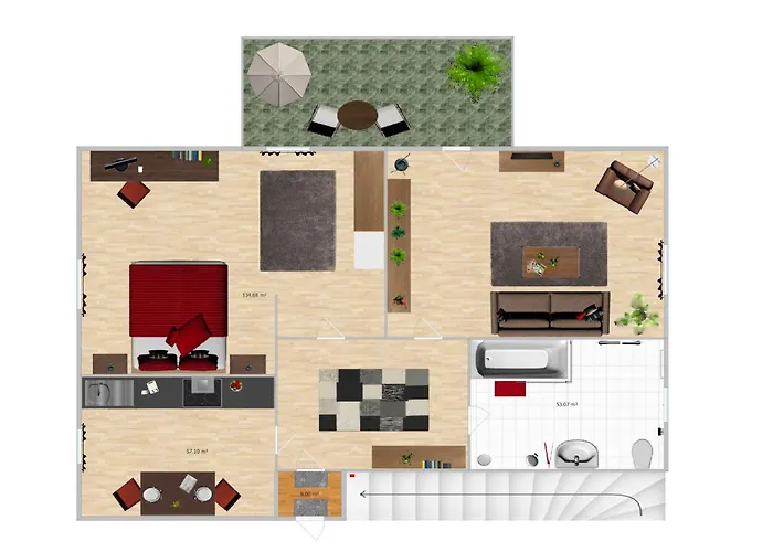 Jaeger Сasa de vacaciones Friedrichshafen