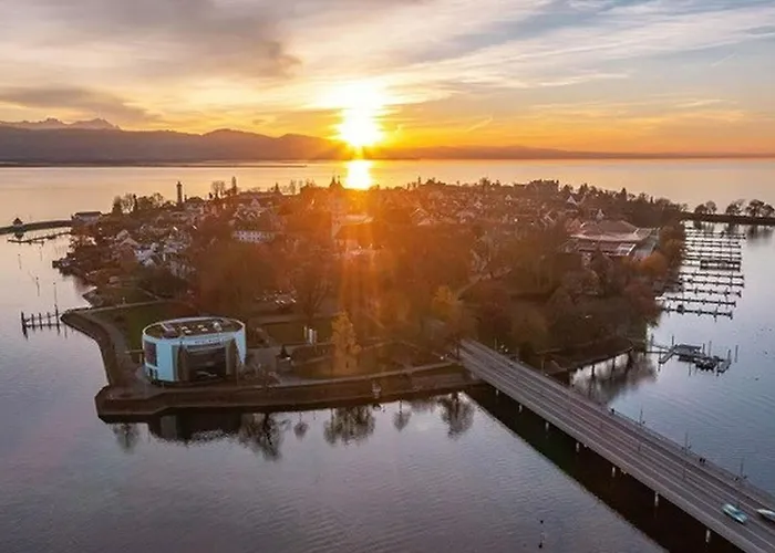 Сasa de vacaciones Jaeger Friedrichshafen