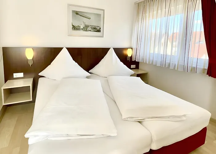 Jaeger Feriehus Friedrichshafen