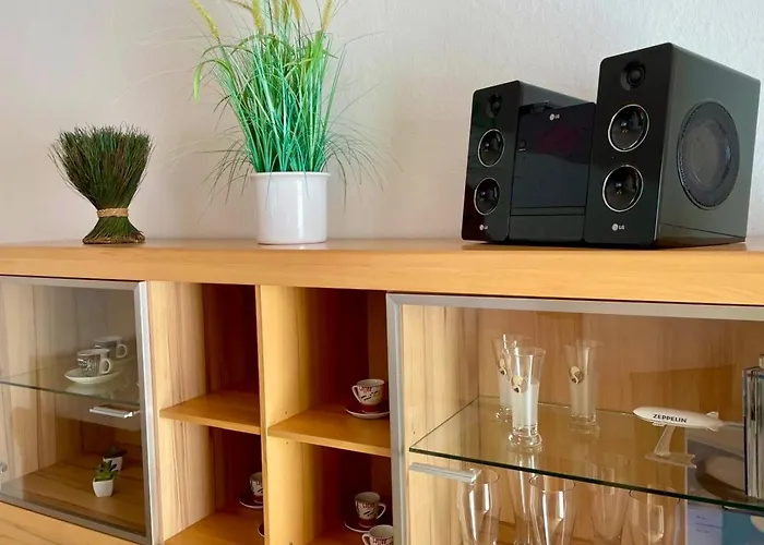 Feriehus Jaeger Friedrichshafen