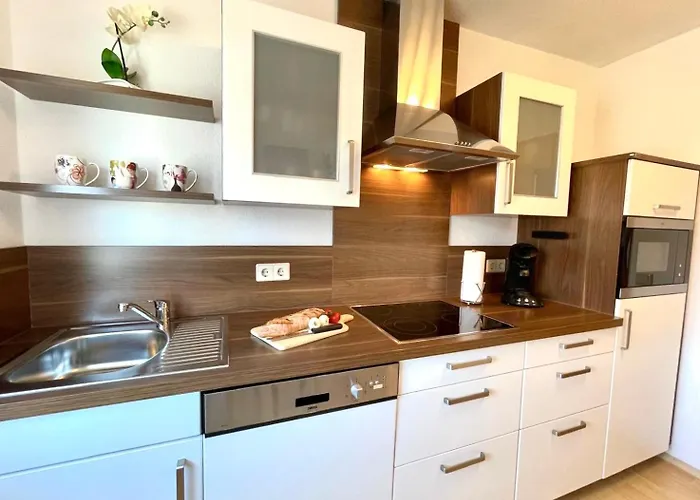 Сasa de vacaciones Jaeger Friedrichshafen