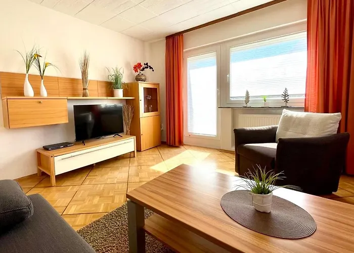 Jaeger Feriehus Friedrichshafen