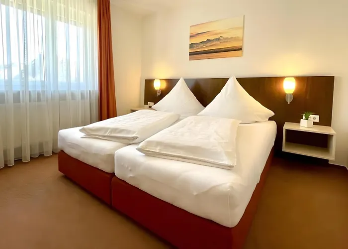 Сasa de vacaciones Jaeger Friedrichshafen