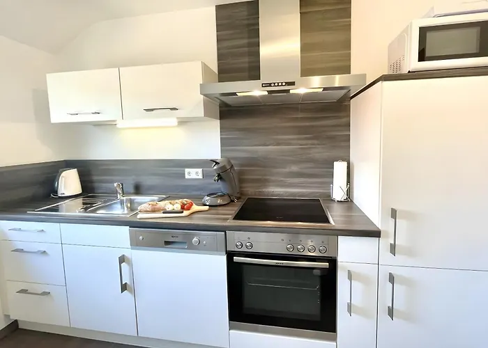 Feriehus Jaeger Friedrichshafen