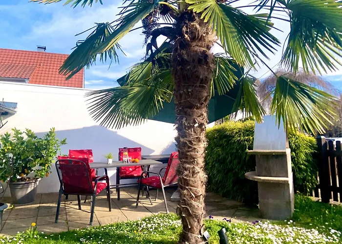 Сasa de vacaciones Jaeger