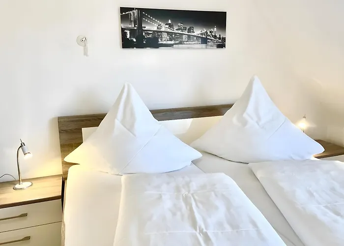 Feriehus Jaeger Friedrichshafen