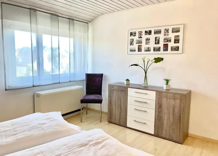 Feriehus Jaeger Friedrichshafen